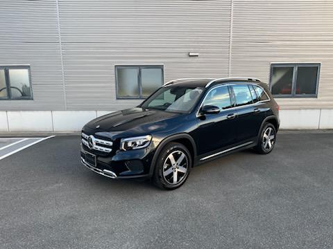 GLB200d 4マチック