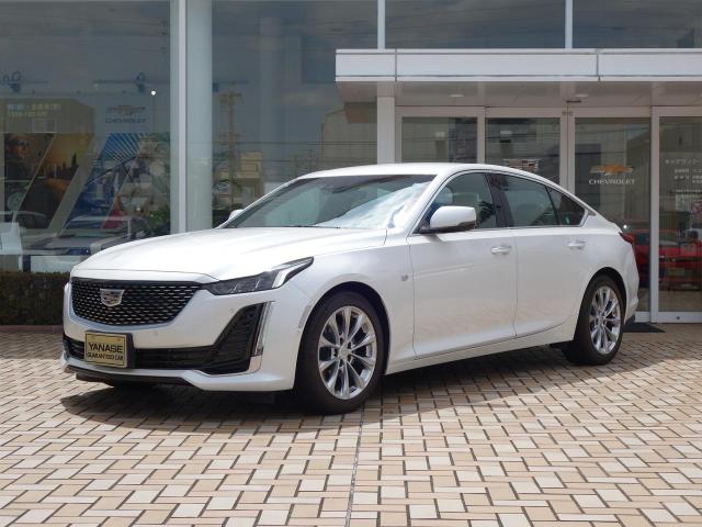 CT5 プラチナム 正規ディーラー車 元デモカー