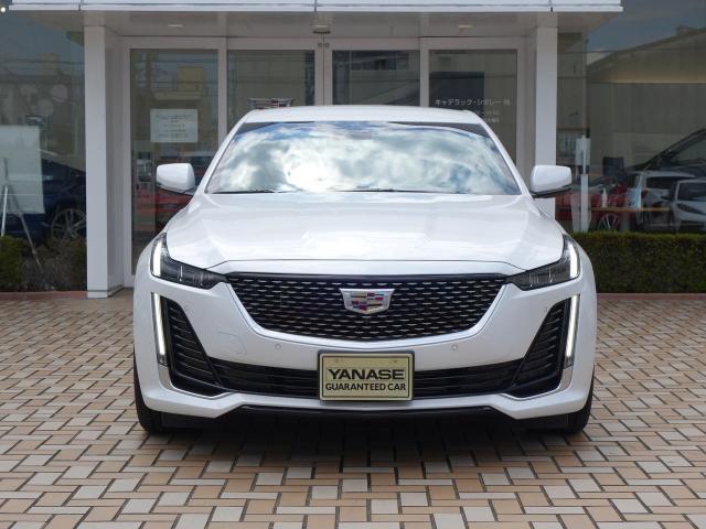 CT5 プラチナム 正規ディーラー車 元デモカー