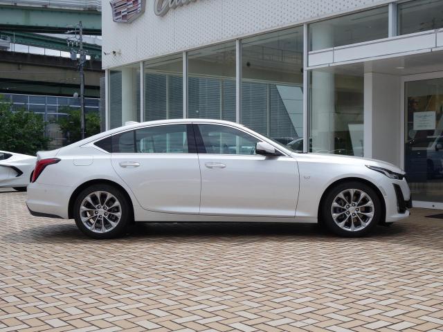 CT5 プラチナム 正規ディーラー車 元デモカー