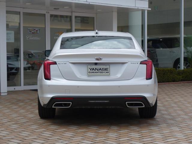 CT5 プラチナム 正規ディーラー車 元デモカー