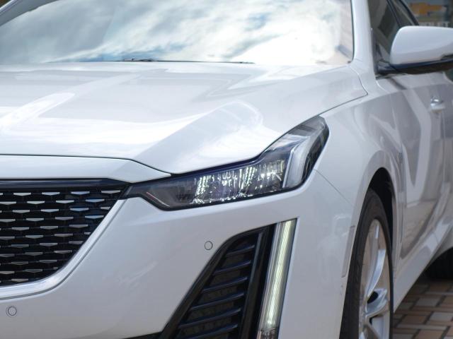 CT5 プラチナム 正規ディーラー車 元デモカー