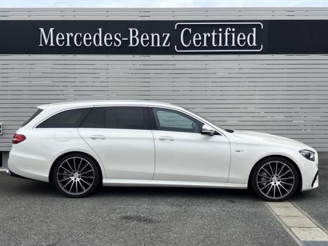 E53 4MAITC+ ステーションワゴン