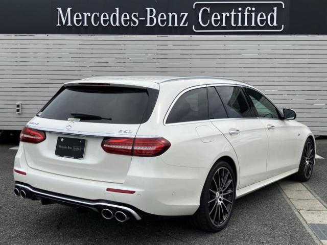 E53 4MAITC+ ステーションワゴン