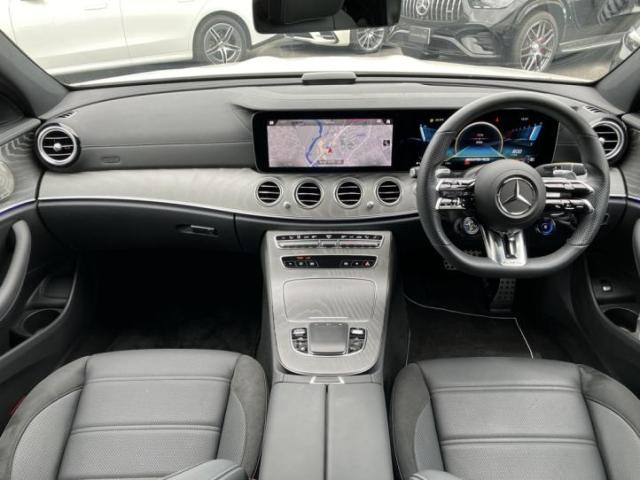 E53 4MAITC+ ステーションワゴン