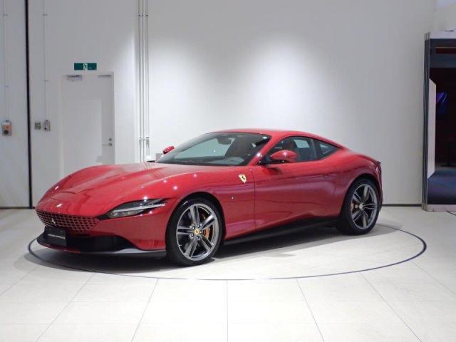Ferrari Roma