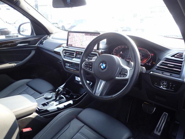 X3 xDrive20d Mスポーツ