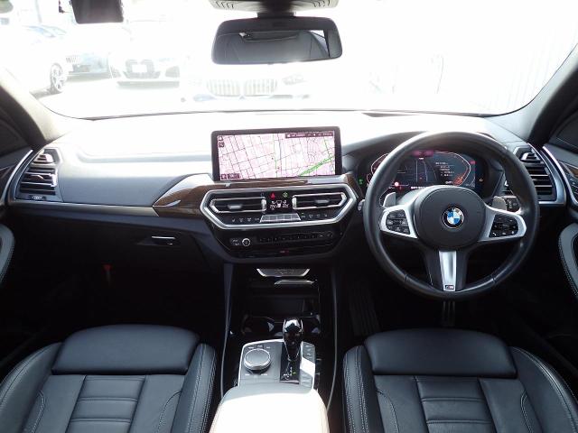 X3 xDrive20d Mスポーツ