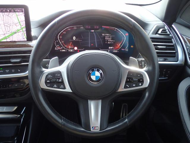 X3 xDrive20d Mスポーツ