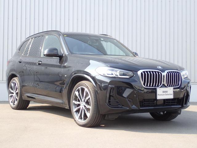 X3 xDrive20d Mスポーツ