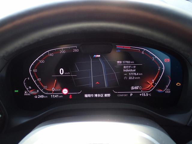 X3 xDrive20d Mスポーツ