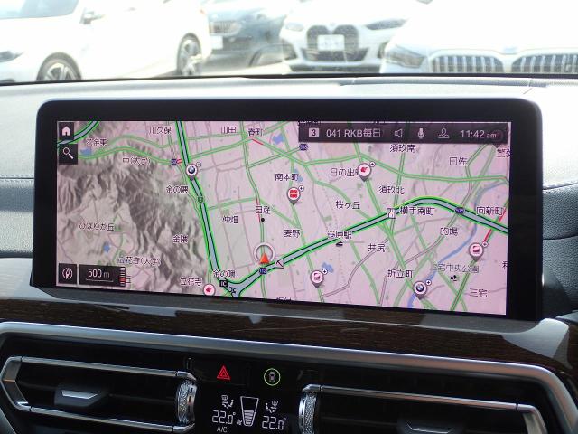 X3 xDrive20d Mスポーツ