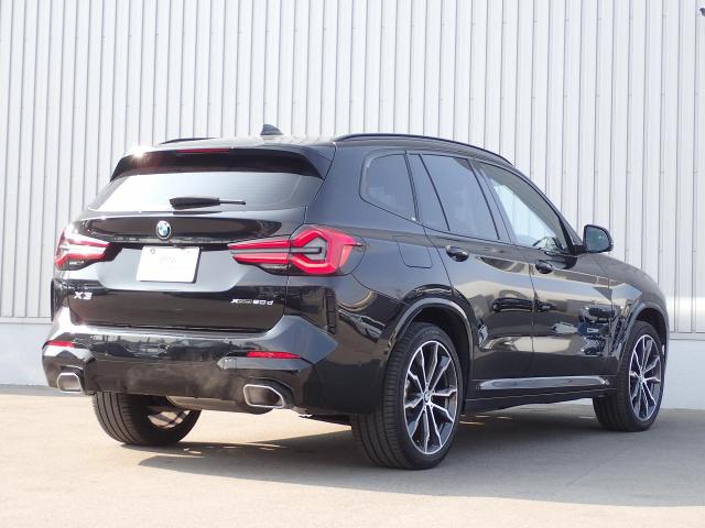 X3 xDrive20d Mスポーツ