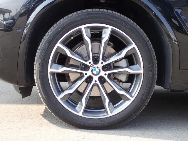 X3 xDrive20d Mスポーツ