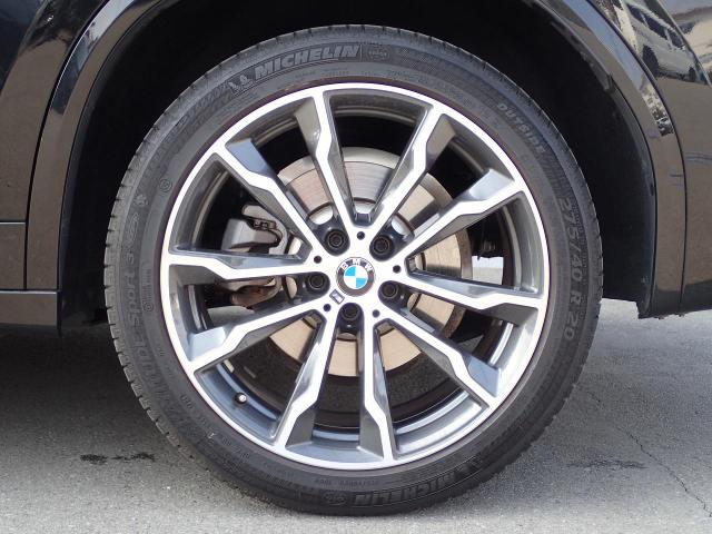 X3 xDrive20d Mスポーツ