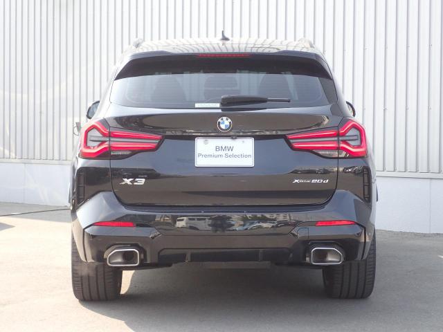 X3 xDrive20d Mスポーツ