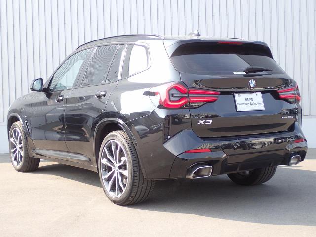 X3 xDrive20d Mスポーツ