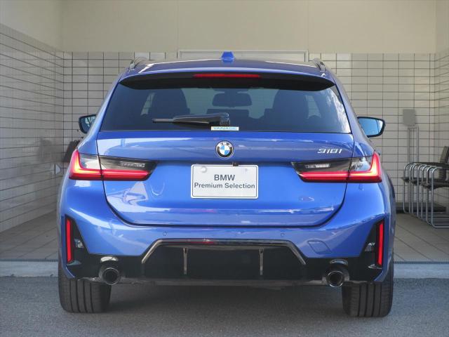 318i ツーリング エディションシャドウ