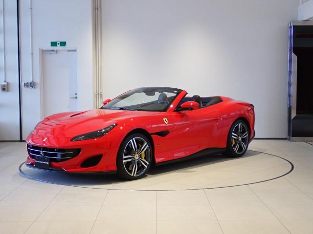 Ferrari Portofino