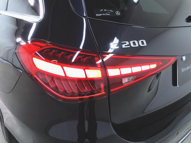 C200 ステーションワゴン アバンギャルド
