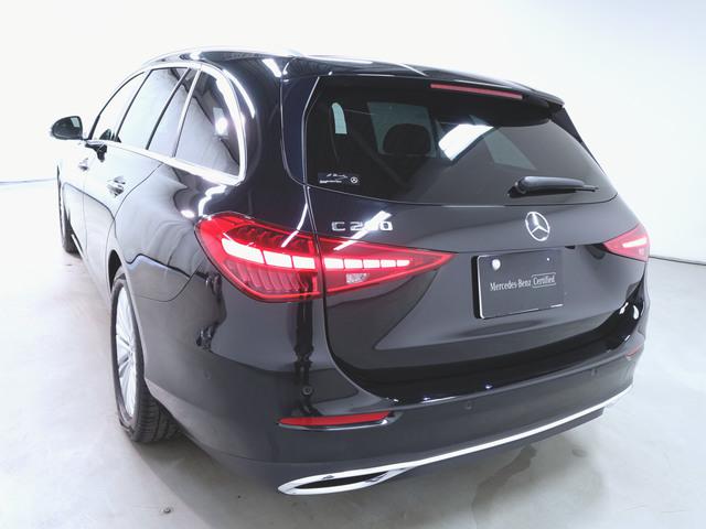 C200 ステーションワゴン アバンギャルド