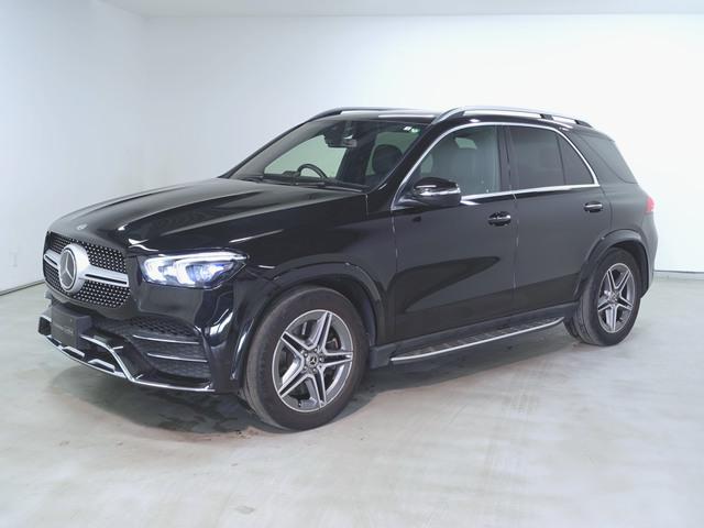 GLE450 4マチック スポーツ ブラウンウォールナットウッドインテリアトリム