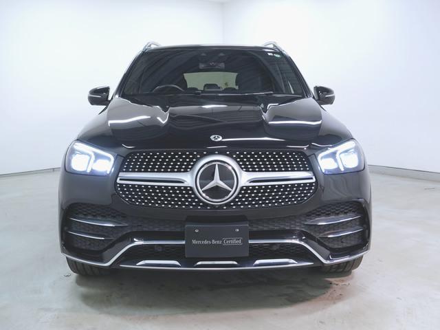 GLE450 4マチック スポーツ ブラウンウォールナットウッドインテリアトリム