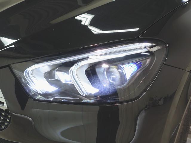 GLE450 4マチック スポーツ ブラウンウォールナットウッドインテリアトリム