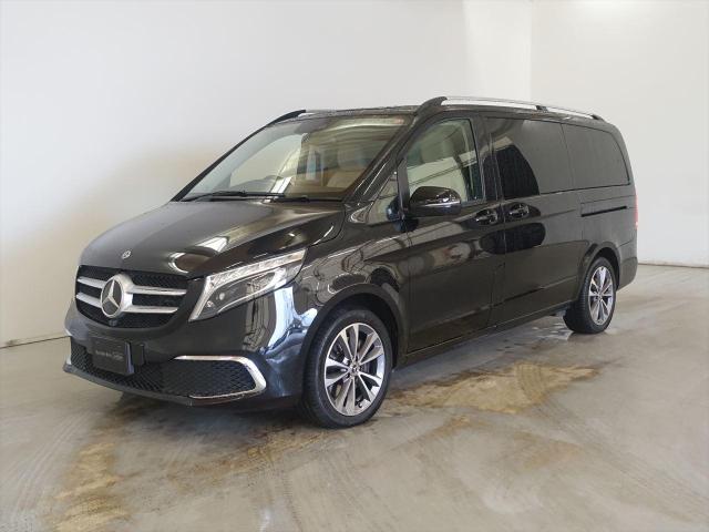 V220 d アバンギャルド ロング エクスクルーシブシートパッケージ・レーダーセーフティパッケージ