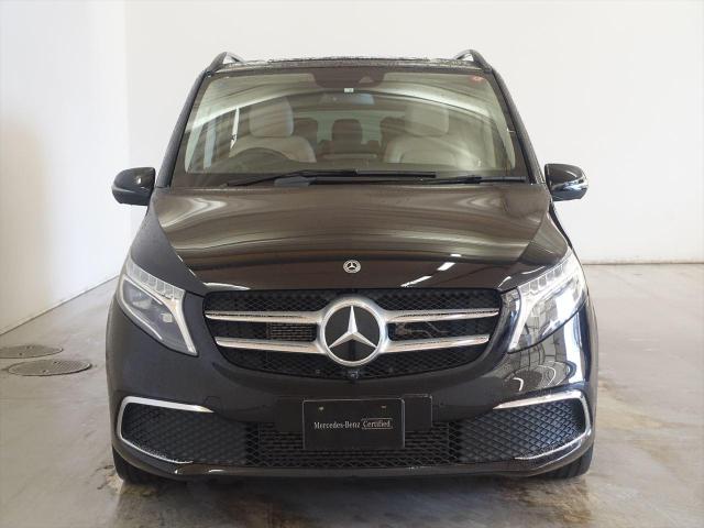 V220 d アバンギャルド ロング エクスクルーシブシートパッケージ・レーダーセーフティパッケージ