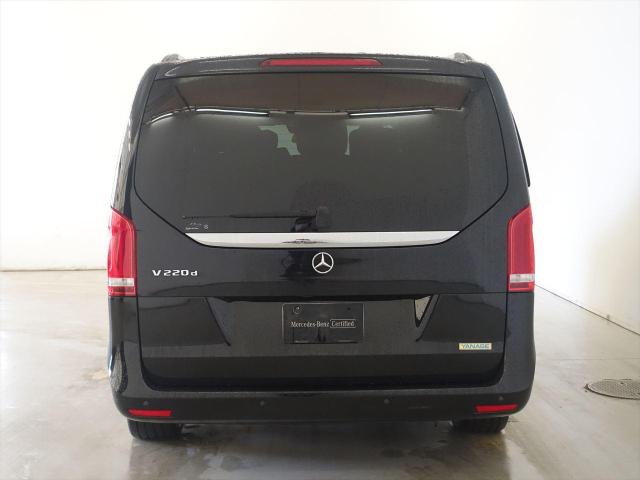 V220 d アバンギャルド ロング エクスクルーシブシートパッケージ・レーダーセーフティパッケージ