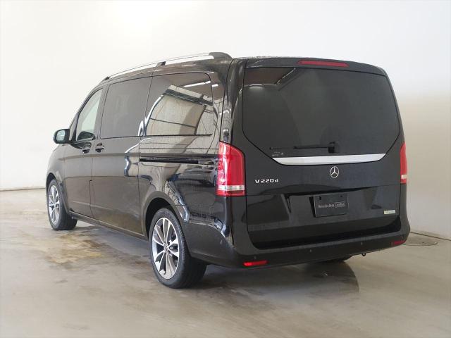 V220 d アバンギャルド ロング エクスクルーシブシートパッケージ・レーダーセーフティパッケージ