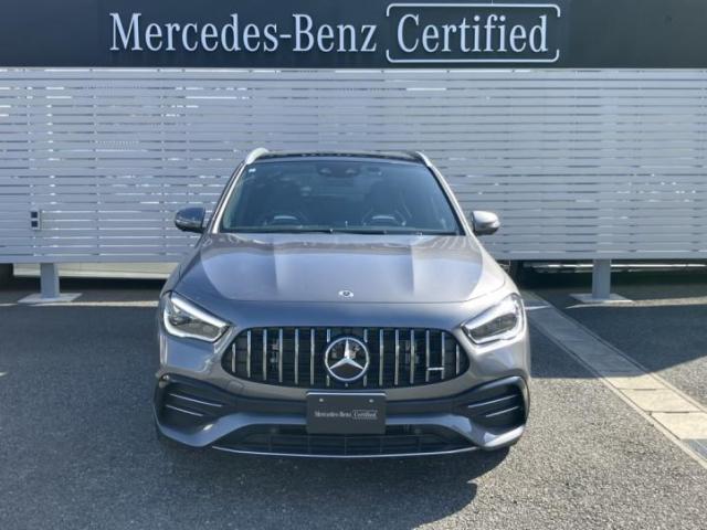 AMG GLA35 4MATIC