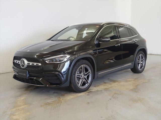 GLA200 d 4MATIC AMGラインパッケージ