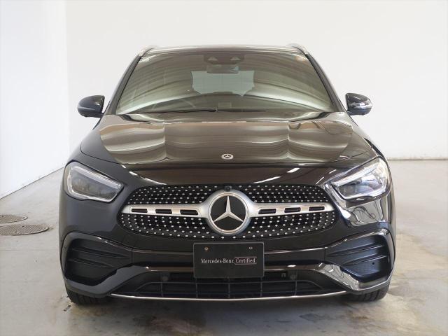 GLA200 d 4MATIC AMGラインパッケージ