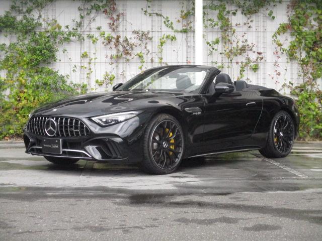 メルセデス-AMG SL63 4MATIC+