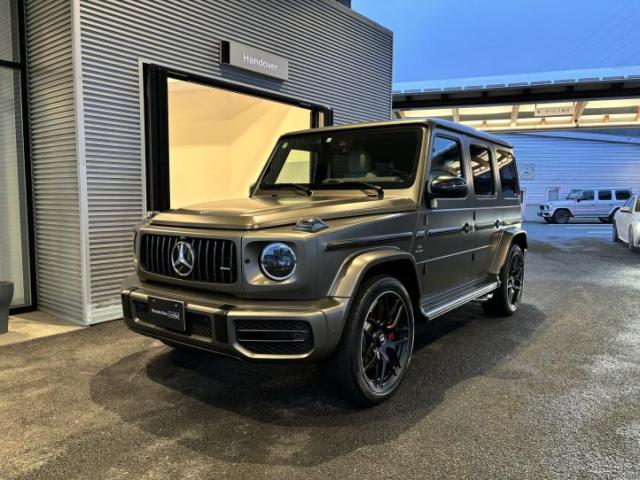 G63 特別オーダー左H