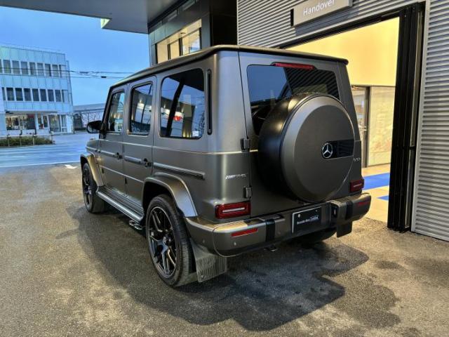 G63 特別オーダー左H