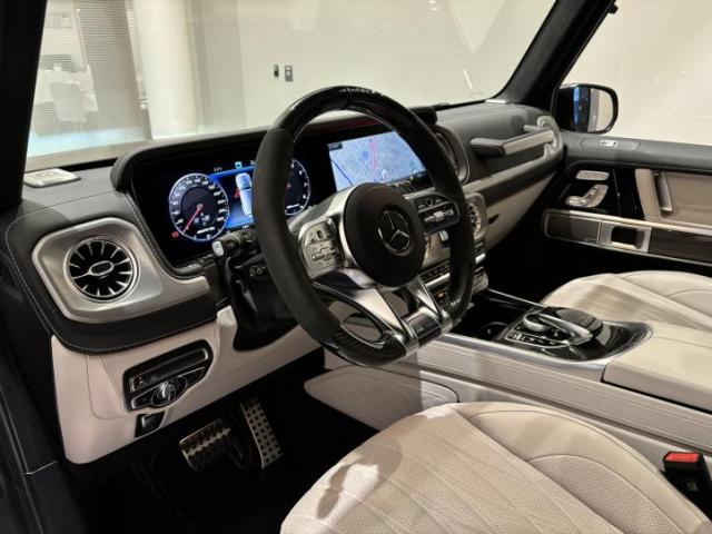 G63 特別オーダー左H