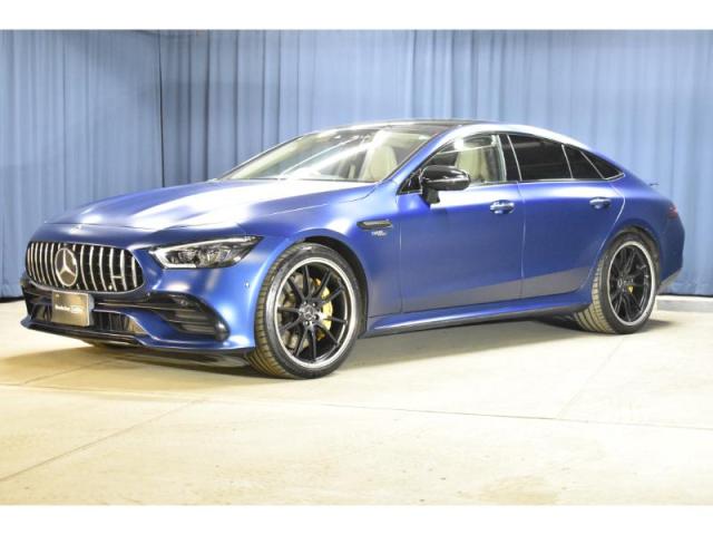 AMG GT53 4マチック+ AMGダイナミックプラスパッケージ・フルレザー