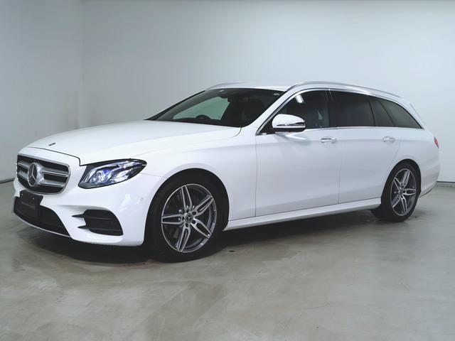 E220 d ステーションワゴン アバンギャルド スポーツ (本革仕様)