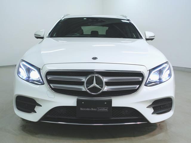 E220 d ステーションワゴン アバンギャルド スポーツ (本革仕様)