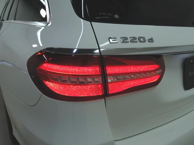 E220 d ステーションワゴン アバンギャルド スポーツ (本革仕様)