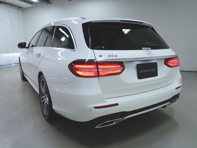 E220 d ステーションワゴン アバンギャルド スポーツ (本革仕様)
