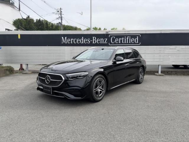 E200 ステーションワゴン アバンギャルド AMGラインパッケージ・レザーエクスクルーシブパッケージ・アドバンスドパッケージ・デジタルインテリアパッケージ
