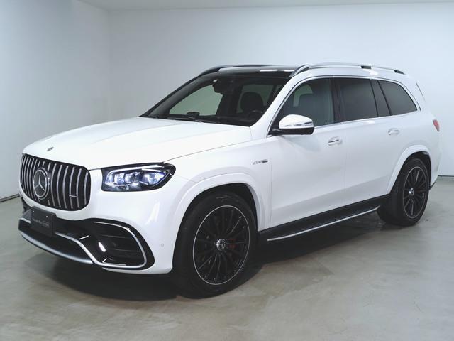 GLS63 4マチックプラス ブルメスタハイエンド4Dサウンドシステム AMGインテリアカーボンパッケージ