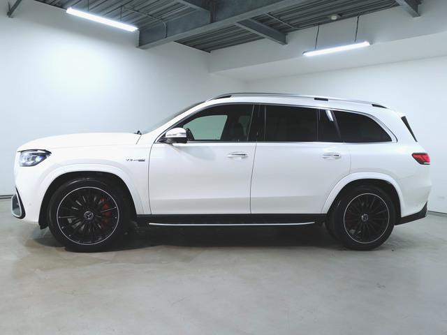 GLS63 4マチックプラス ブルメスタハイエンド4Dサウンドシステム AMGインテリアカーボンパッケージ