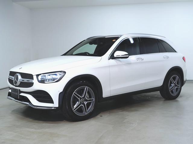GLC220 d 4マチック スポーツラインエディション