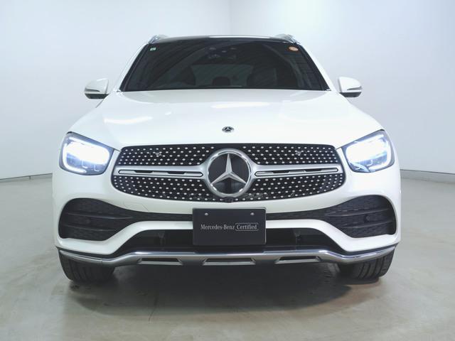 GLC220 d 4マチック スポーツラインエディション