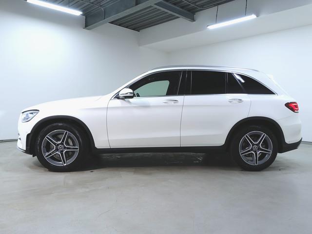 GLC220 d 4マチック スポーツラインエディション